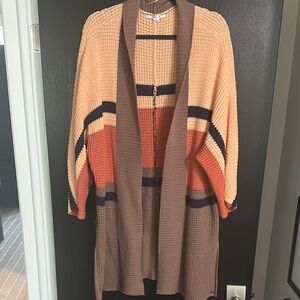 O'Neill Women's Earthy Tones Cardigan